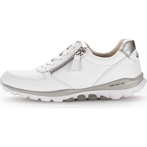  26968 51<br>Cuir Blanc argent