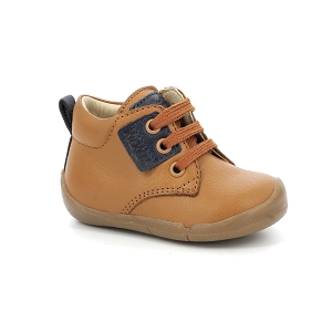  WAZZAP<br>Cuir Camel