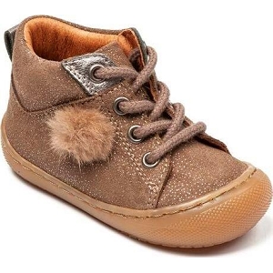  045 ADAM<br>Cuir Taupe