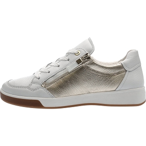  34423 04<br>Cuir Blanc gris