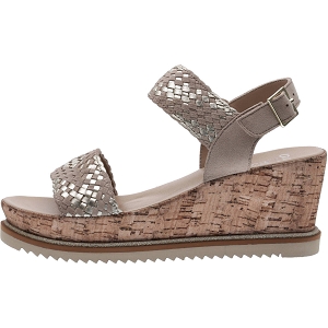 NEBULEUSE 51103 08:Cuir/Beige multicouleurs