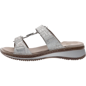 NOEMIA 29003 07:Cuir/Argent