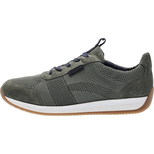 102 36032 26:cuir et nubuck/Kaki