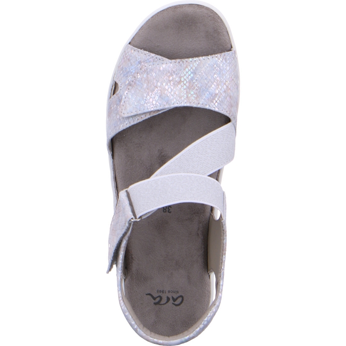 Ara nu pieds sandales 56512.06 multicouleurs1005601_6