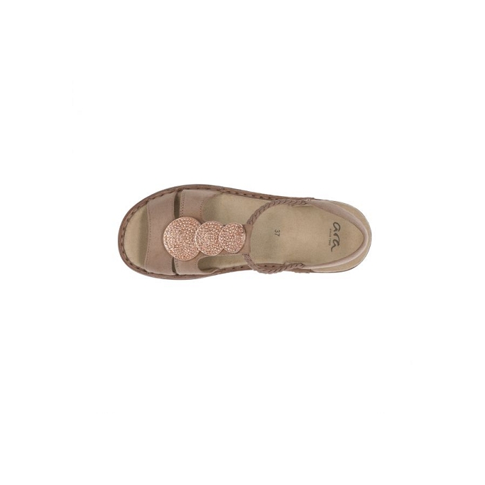 Ara nu pieds sandales 27239 beige1005901_6