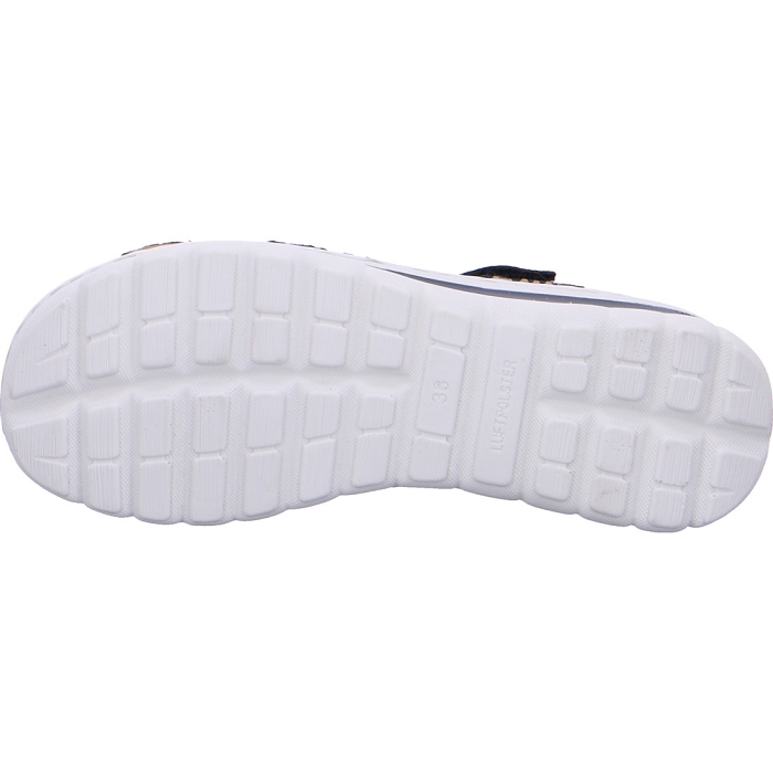 Ara nu pieds sandales 47209.82 marine1006201_4