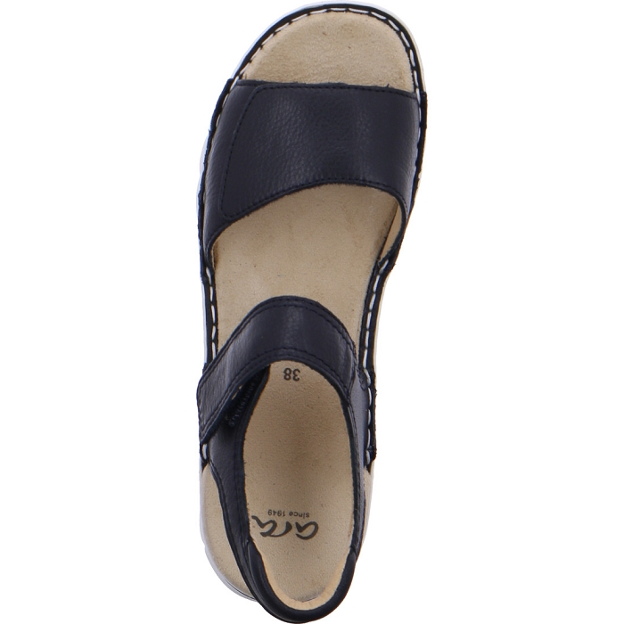 Ara nu pieds sandales 47209 82 marine1006201_5