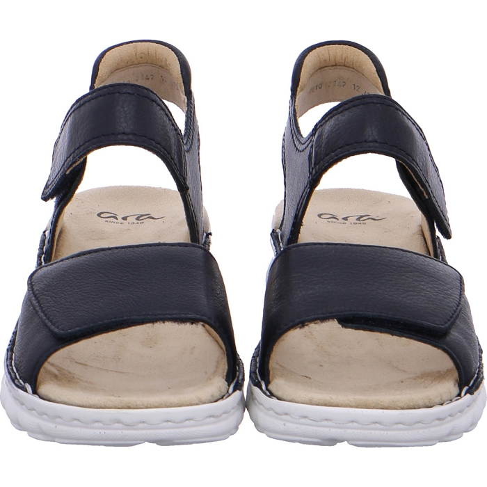 Ara nu pieds sandales 47209 marine1006201_6