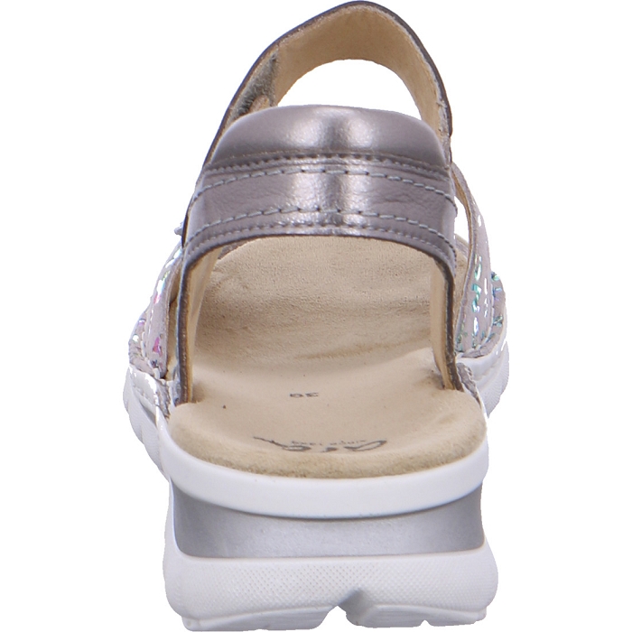 Ara nu pieds sandales 47209 79 argent1006501_2