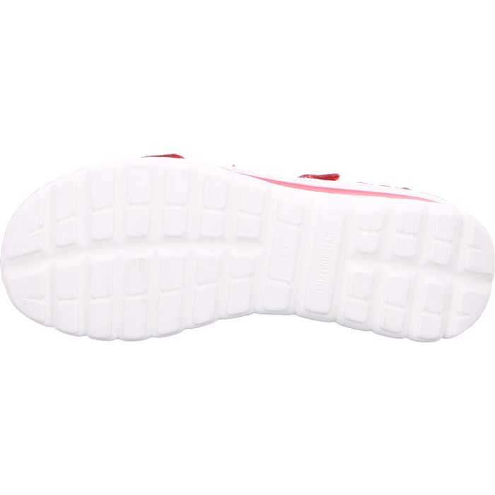 Ara nu pieds sandales 47209 rouge1006601_4