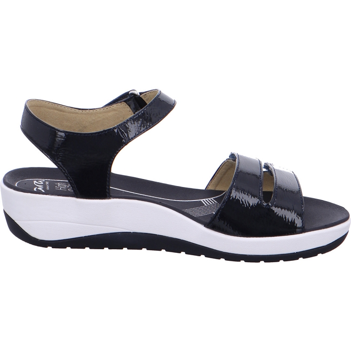 Ara nu pieds sandales 25930 79 marine1006801_3