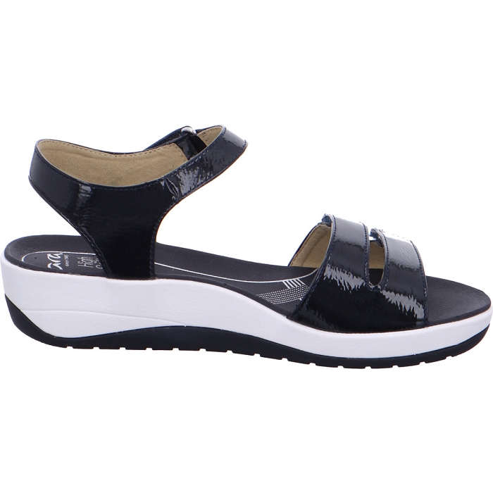 Ara nu pieds sandales 25930.79 marine1006801_3