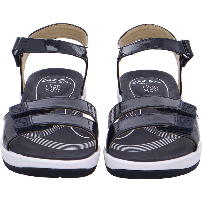 Ara nu pieds sandales 25930 79 marine1006801_6