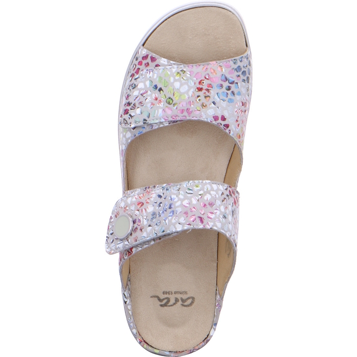 Ara nu pieds sandales 17448 multicouleurs1007001_5