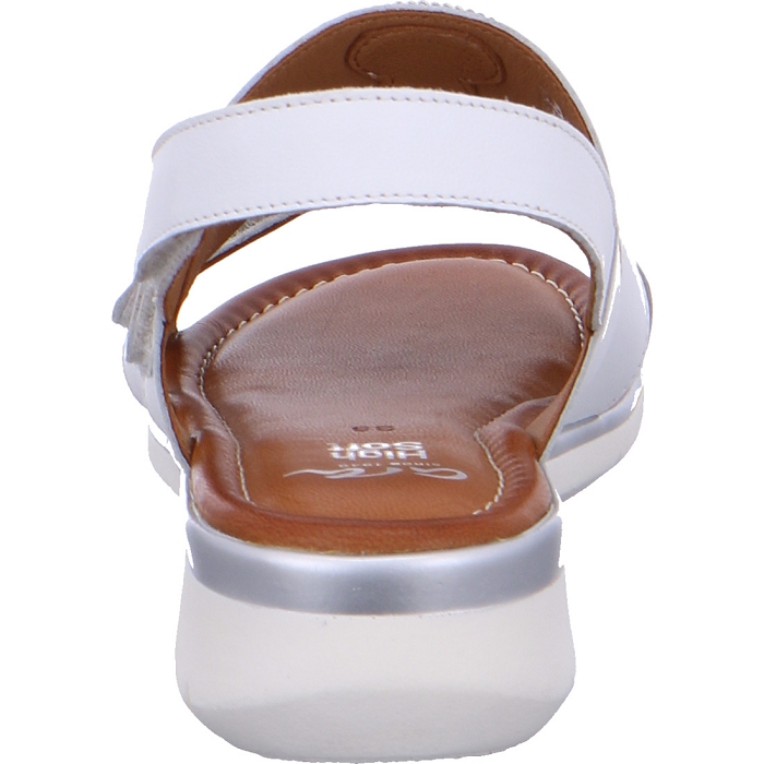 Ara nu pieds sandales 23604.07 blanc1007101_2