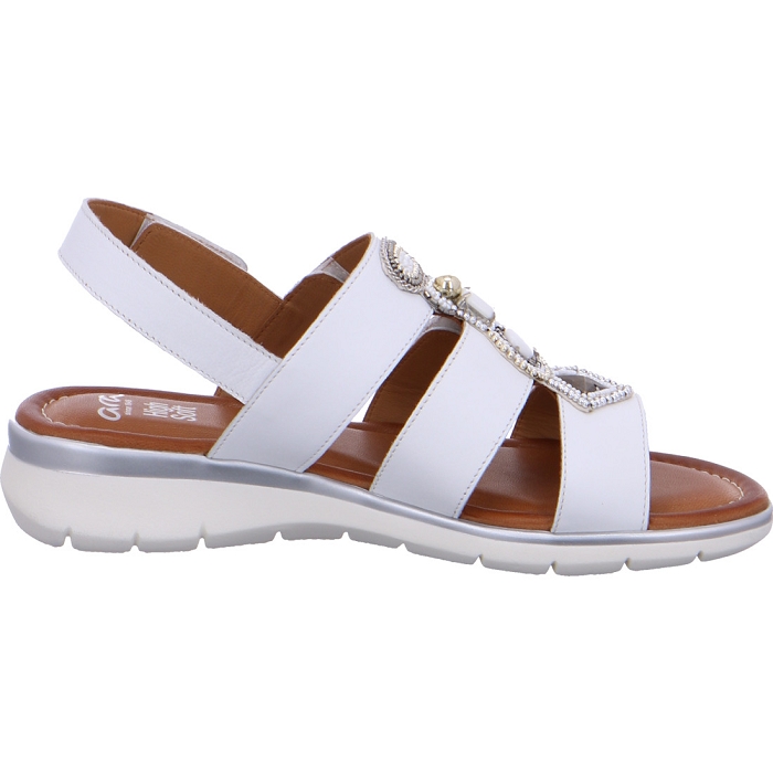 Ara nu pieds sandales 23604 blanc1007101_3