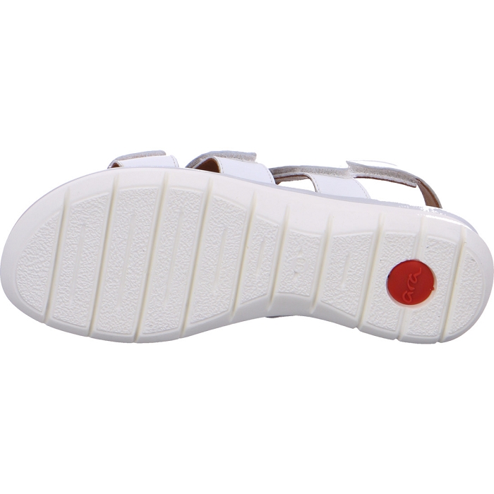 Ara nu pieds sandales 23604 blanc1007101_4