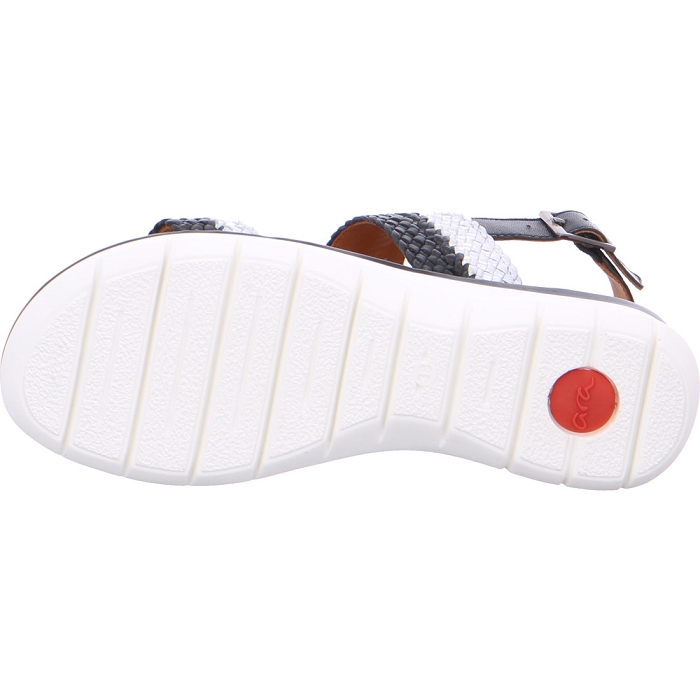 Ara nu pieds sandales 23602 blanc1007201_4