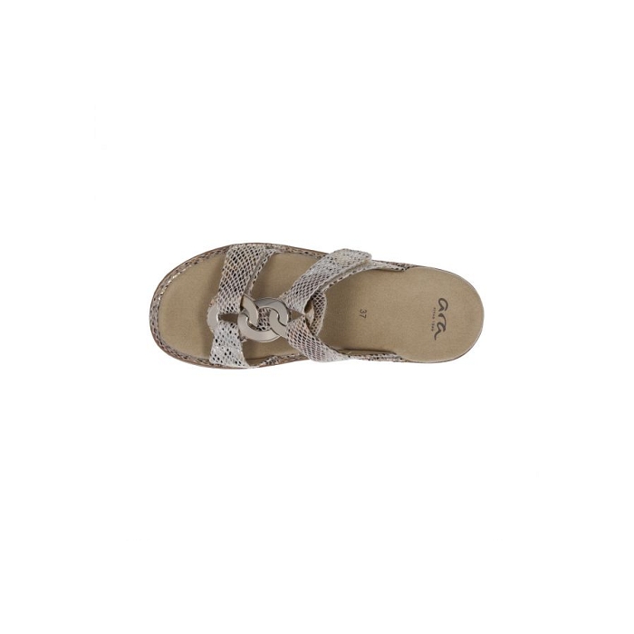 Ara nu pieds sandales 27270 multicouleurs1007802_6