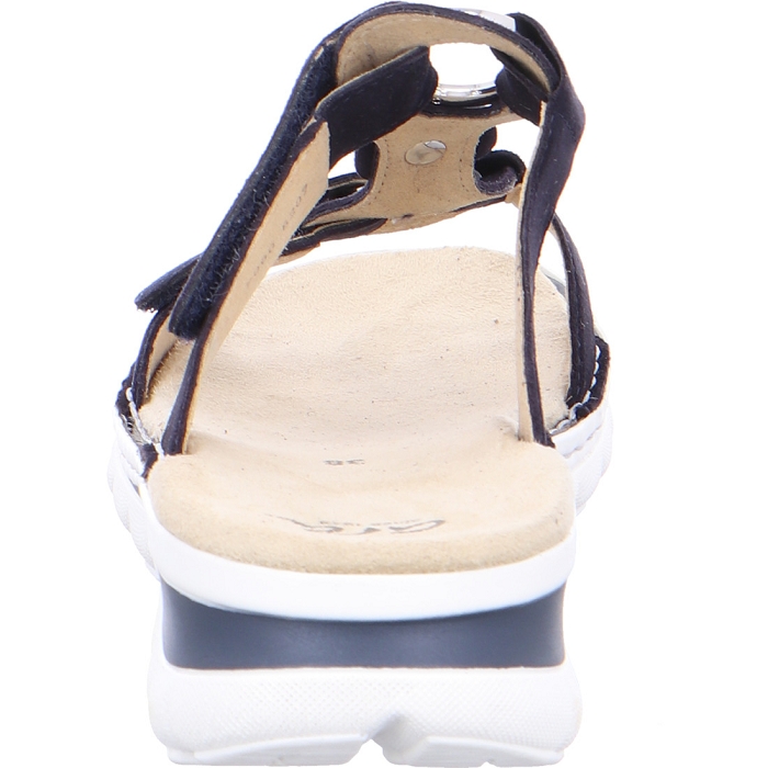 Ara nu pieds sandales 47210 marine1008101_2