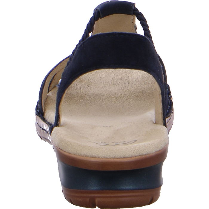 Ara nu pieds sandales 27239.72 marine1008501_2