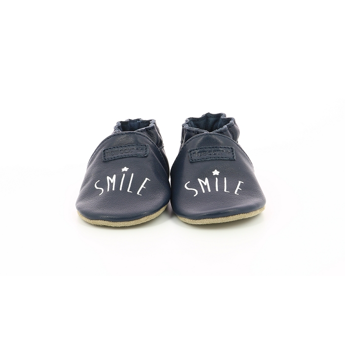 Robeez chaussons smiling marine1019101_5