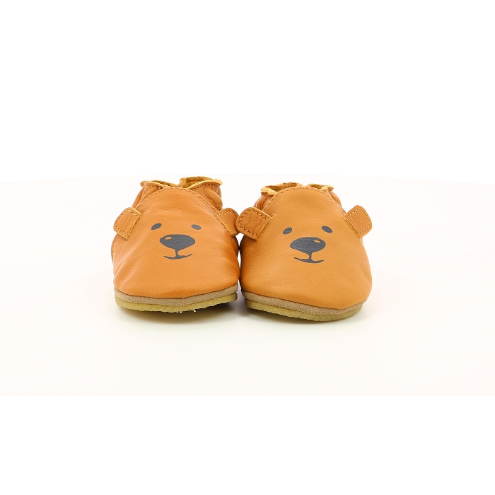 Robeez chaussons sweety  bear marron1020401_5