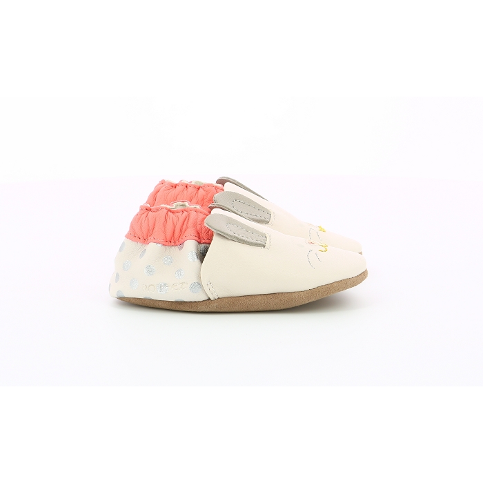 Robeez chaussons mini rabbit beige1020901_2