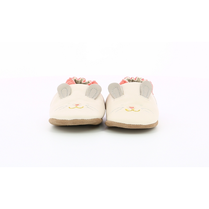 Robeez chaussons mini rabbit beige1020901_5