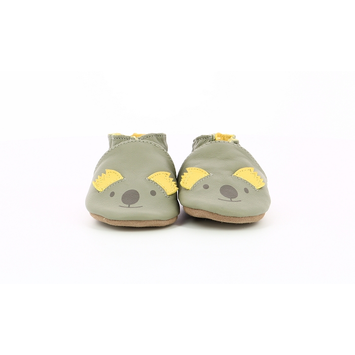 Robeez chaussons sweety koala kaki1021101_2