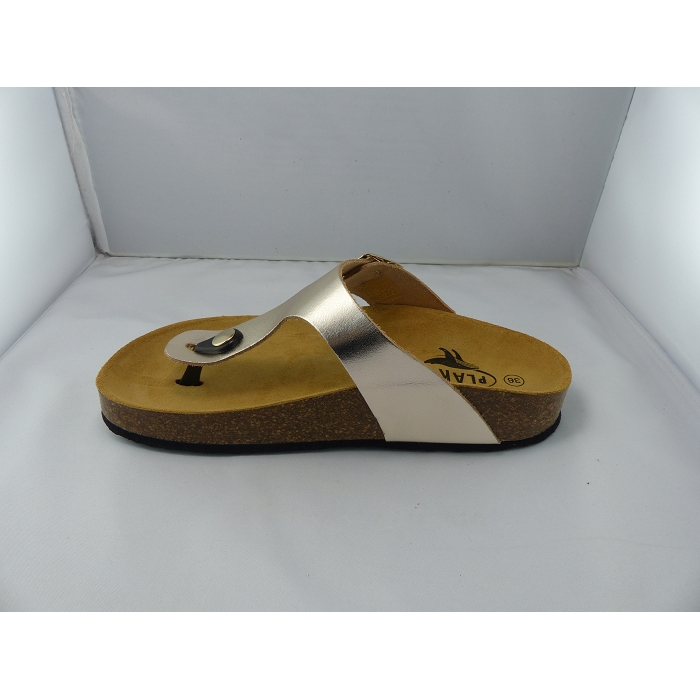 Plakton nu pieds sandales cp bolero or1024101_4