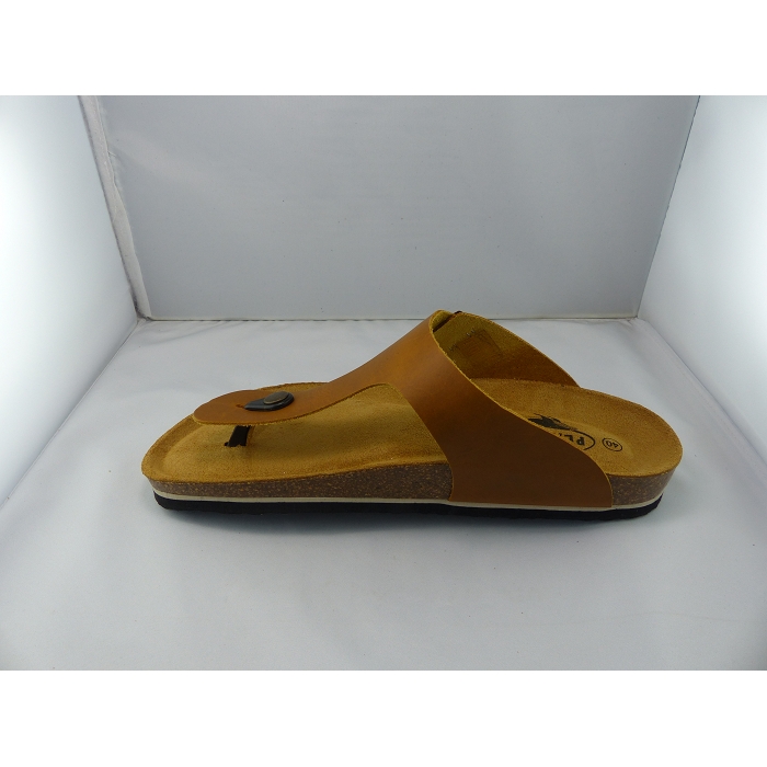 Plakton nu pieds et sandales bolero jaune1027201_4