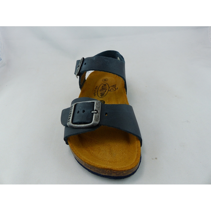 Plakton nu pieds sandales louis marine1028001_2