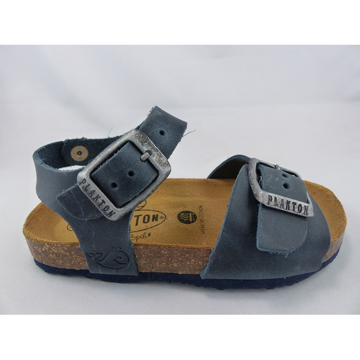 Plakton nu pieds sandales louis marine1028001_3