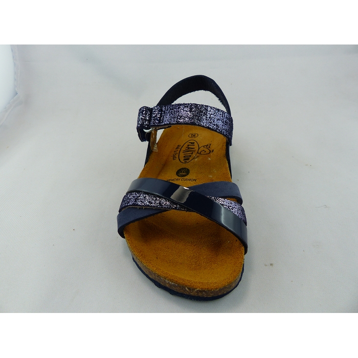 Plakton nu pieds sandales sofia marine1028901_2