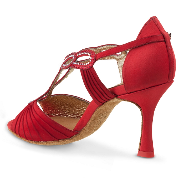 Sophie t chaussures de danse amanda rouge1034201_2