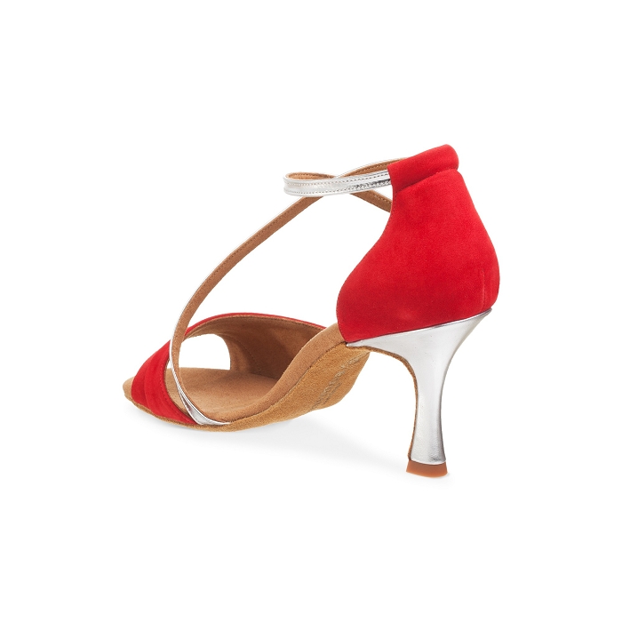 Sophie t chaussures de danse laure rouge1034301_2