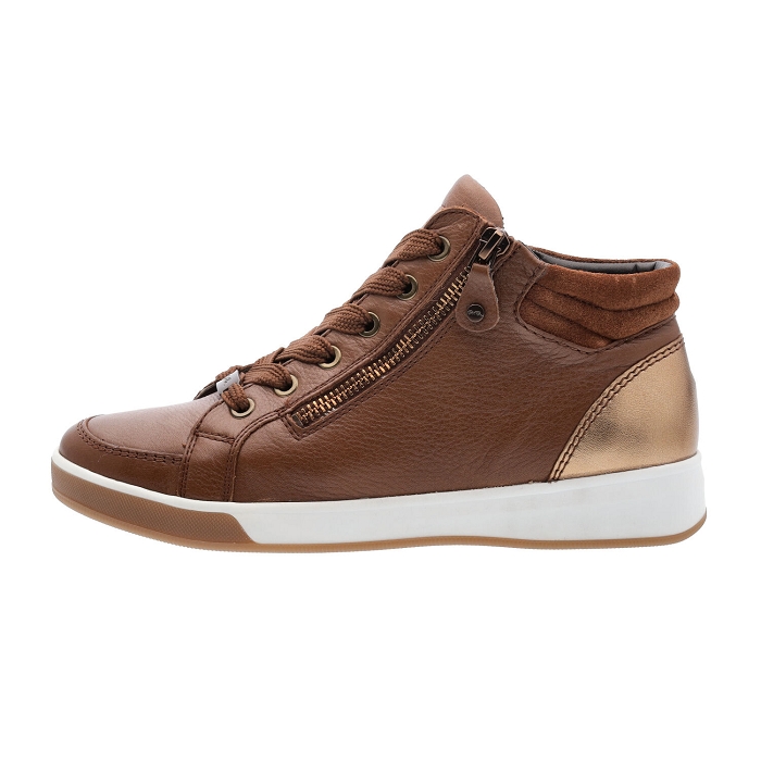 Ara chaussures a lacets 44499 18 marron1038601_2