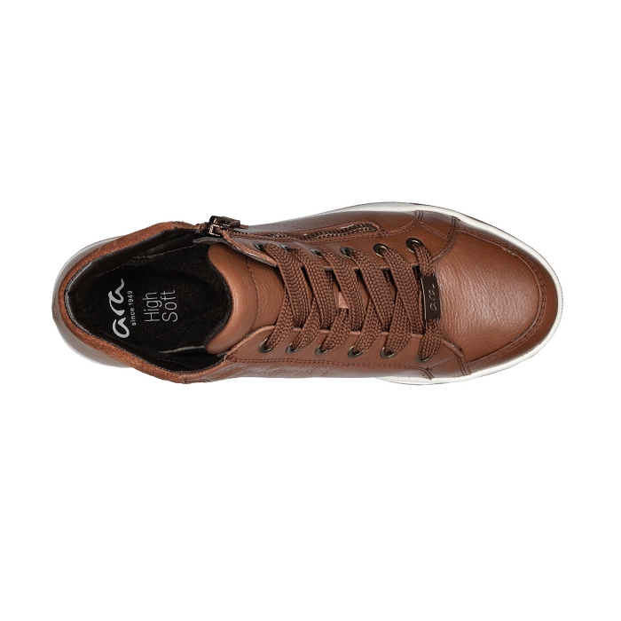 Ara chaussures a lacets 44499 18 marron1038601_6