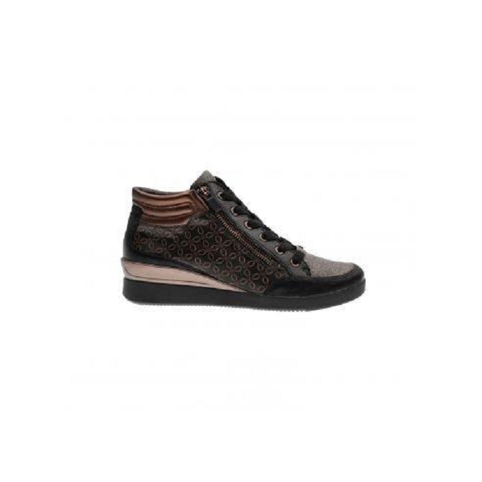 Ara chaussures a lacets 43303 03 marron1040301_1
