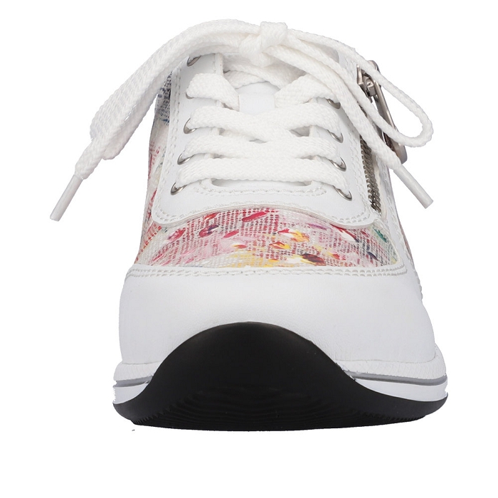 Rieker baskets n1112 90 blanc multicouleurs1053501_5