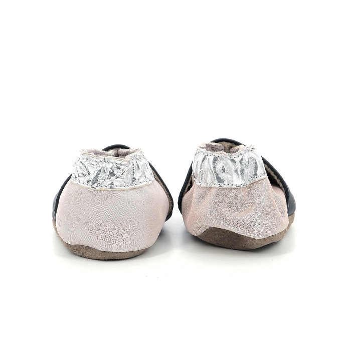 Robeez bottines dancing mouse marine1066801_3