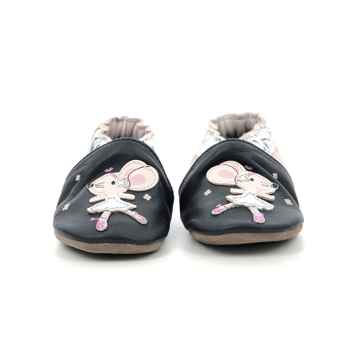 Robeez bottines dancing mouse marine1066801_5