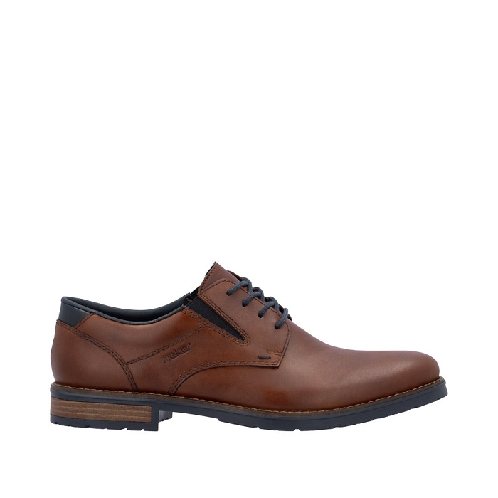 Rieker chaussures a lacets 14621 24 cognac1069101_2