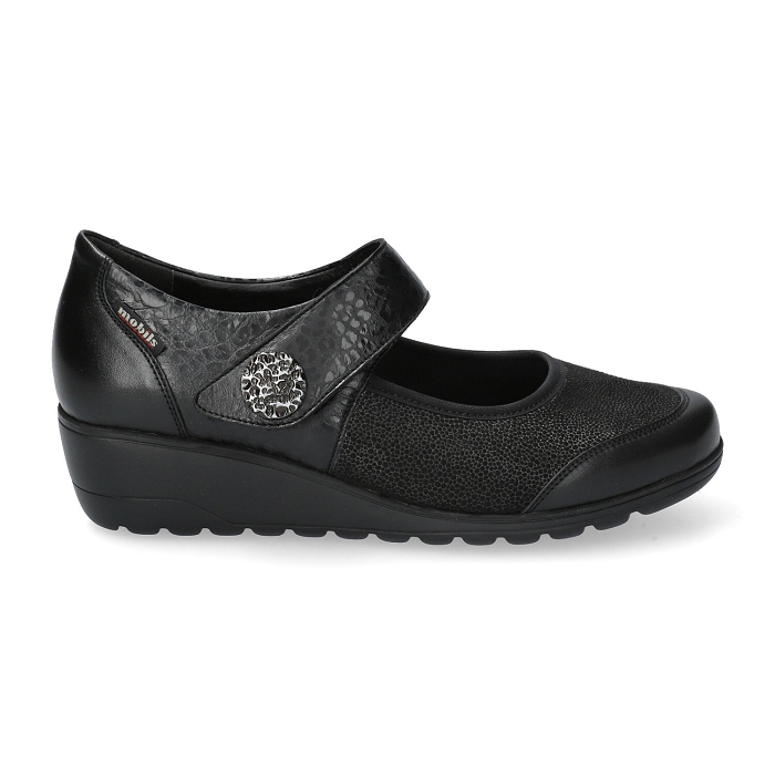 Mephisto ballerines bathilda noir4021501_2