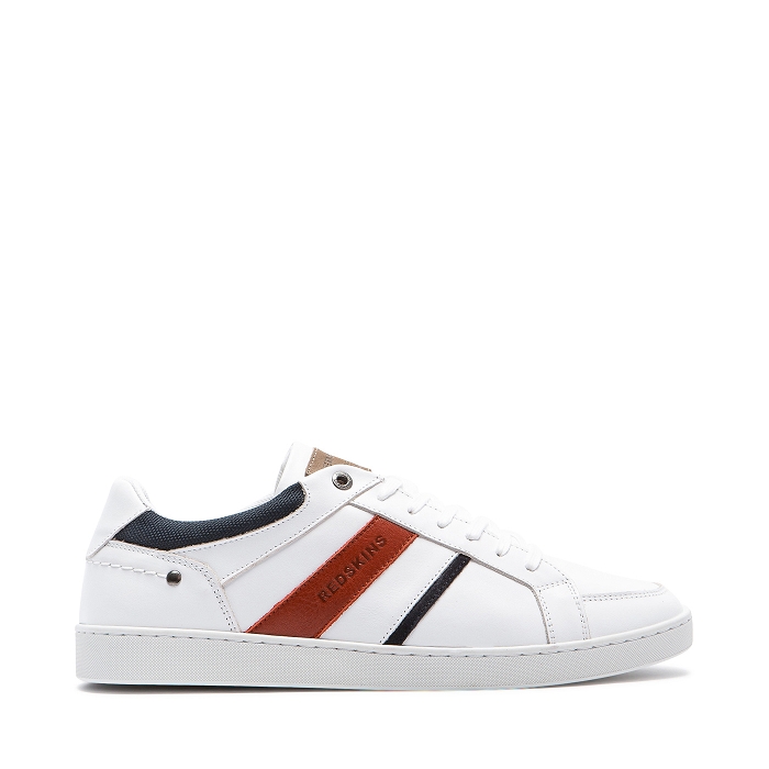 Redskins basket et tennis ixian blanc4022301_2