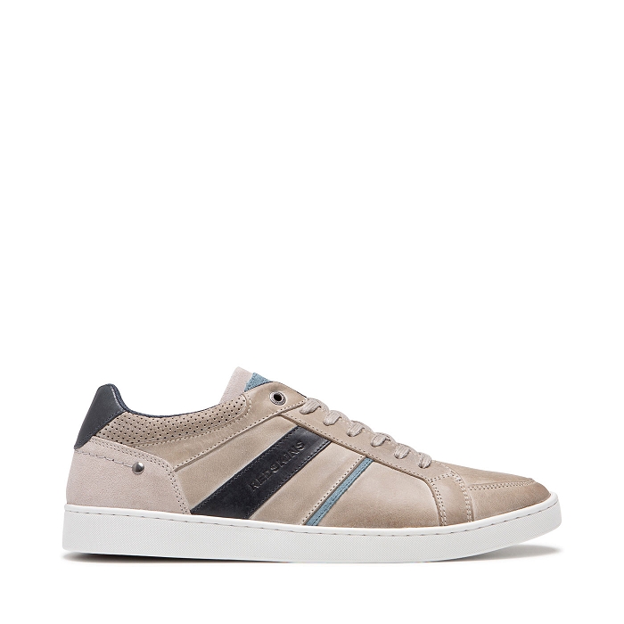 Redskins basket et tennis ixian gris4022401_2