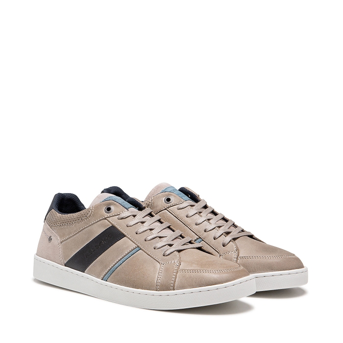 Redskins basket et tennis ixian gris4022401_3