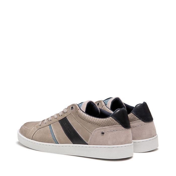 Redskins basket et tennis ixian gris4022401_5