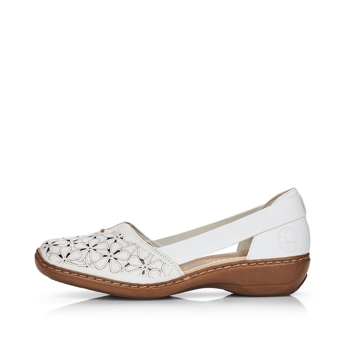 Rieker mocassins 41356 blanc4027801_3